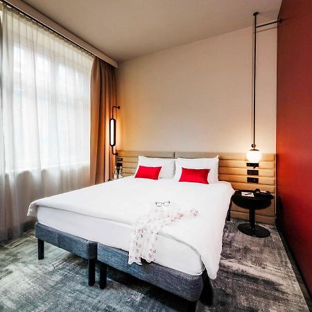 Novotel Muenster City Bagian luar foto