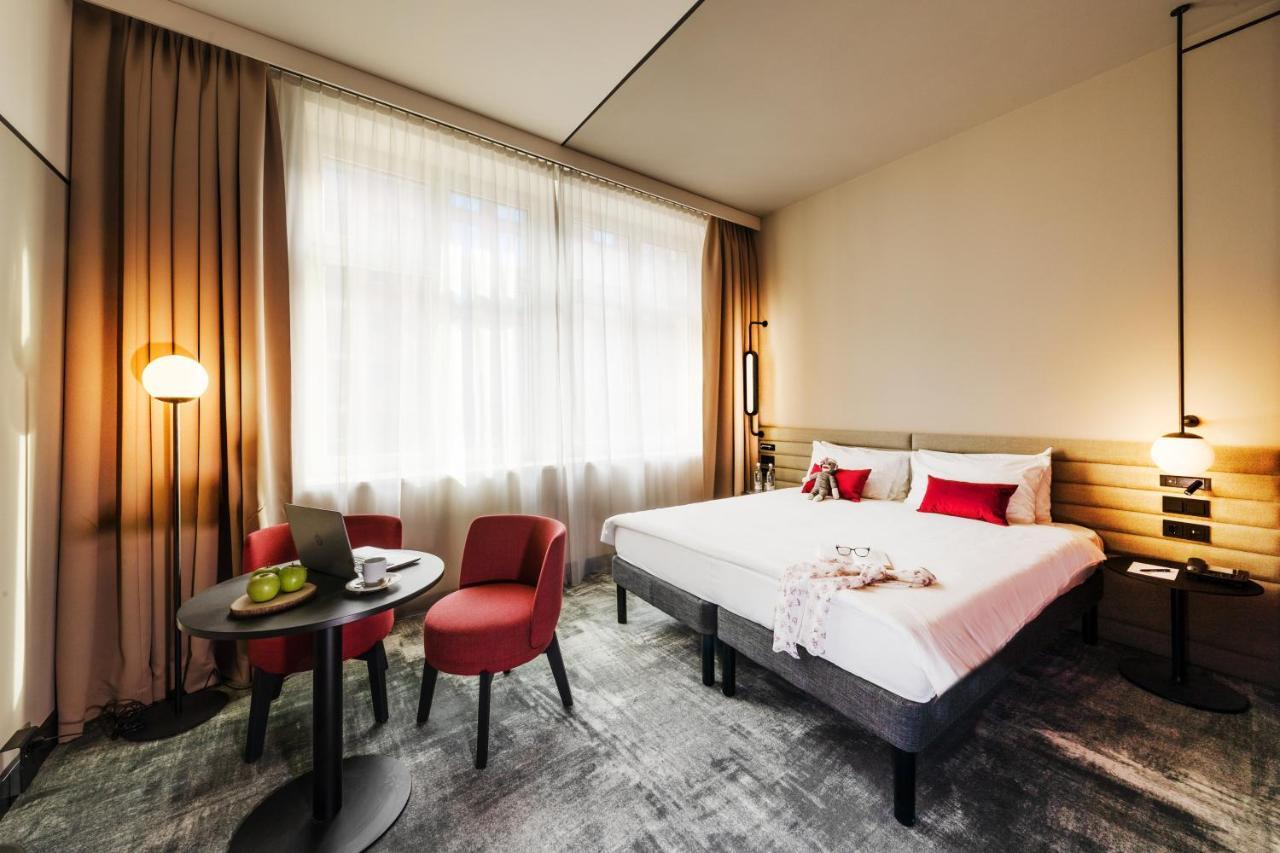 Novotel Muenster City Bagian luar foto