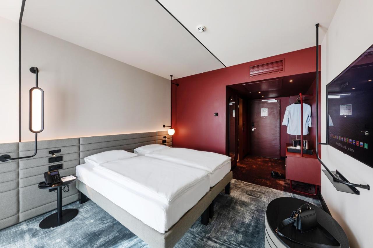 Novotel Muenster City Bagian luar foto
