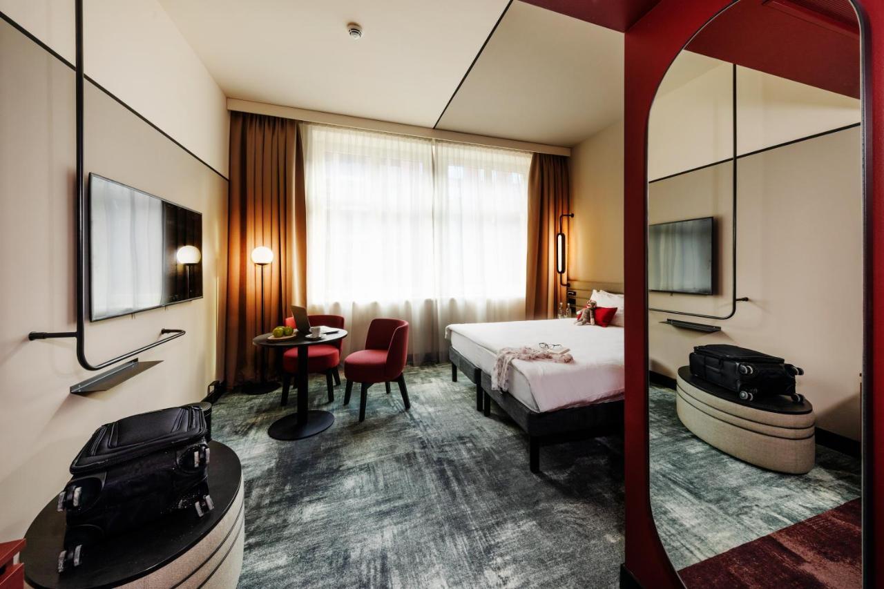Novotel Muenster City Bagian luar foto