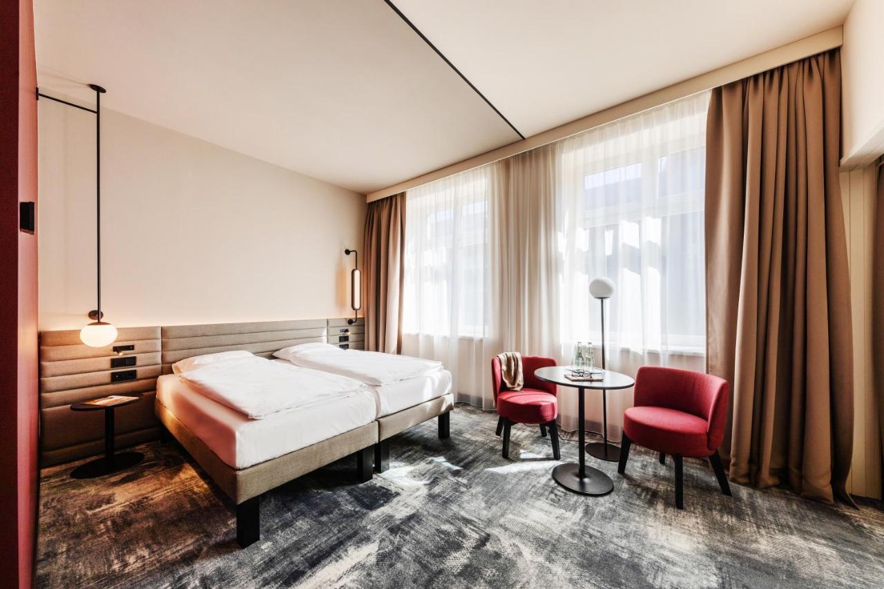 Novotel Muenster City Bagian luar foto