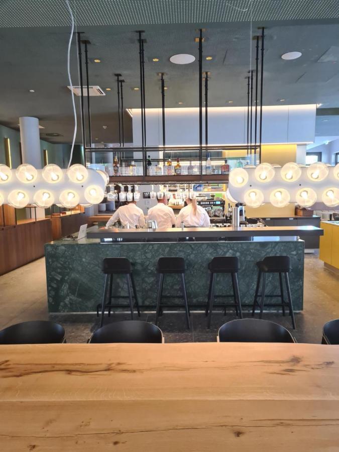 Novotel Muenster City Bagian luar foto