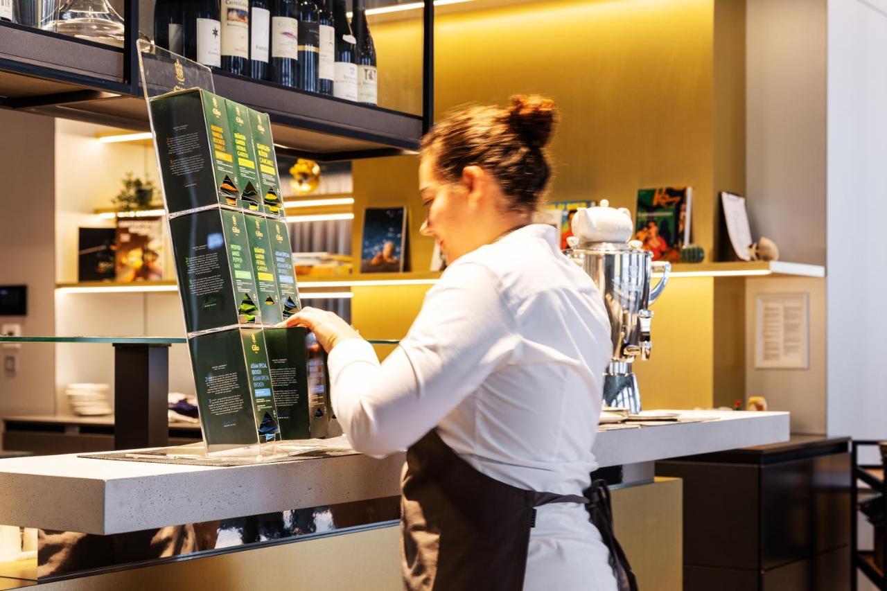 Novotel Muenster City Bagian luar foto