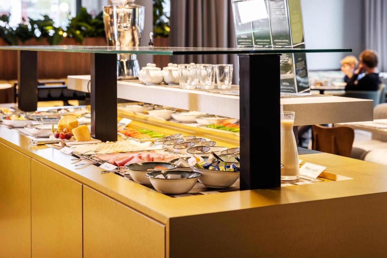 Novotel Muenster City Bagian luar foto