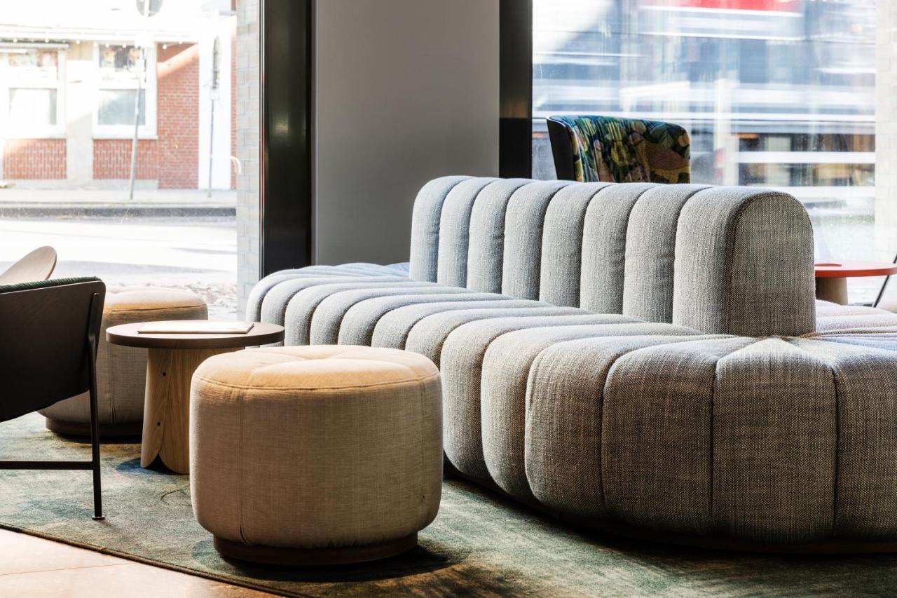 Novotel Muenster City Bagian luar foto