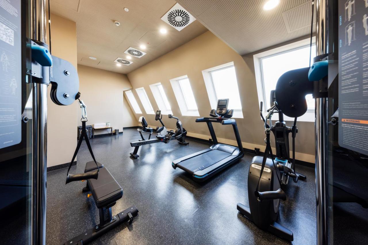 Novotel Muenster City Bagian luar foto