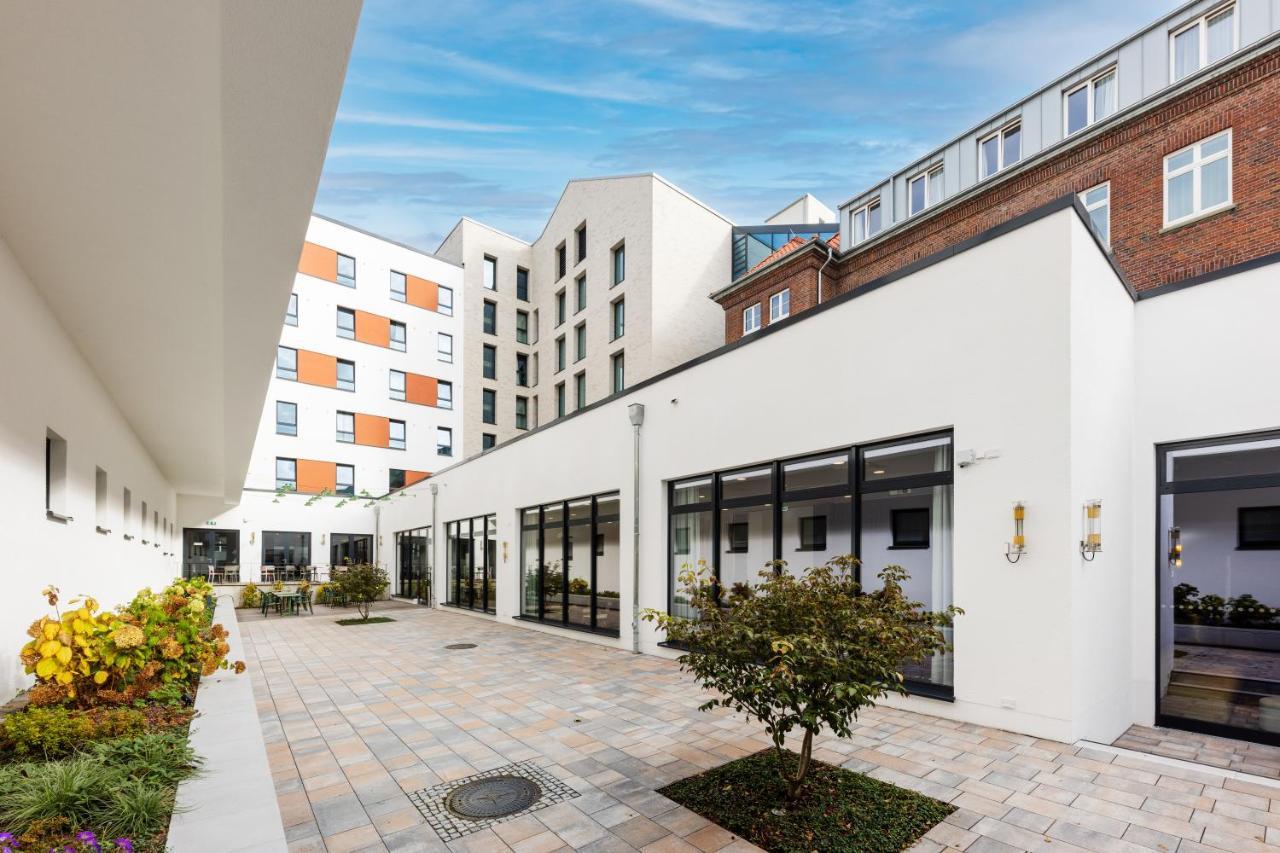 Novotel Muenster City Bagian luar foto