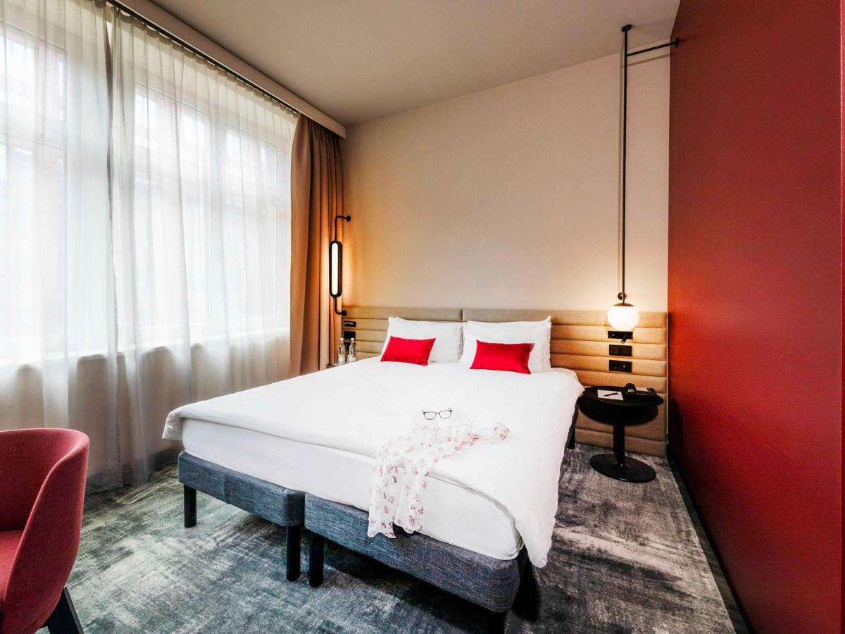Novotel Muenster City Bagian luar foto