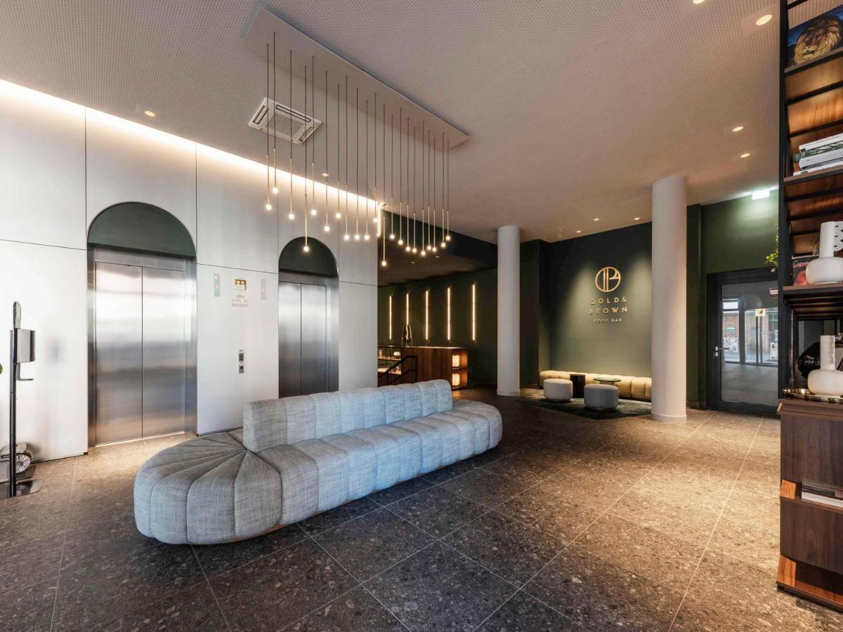 Novotel Muenster City Bagian luar foto