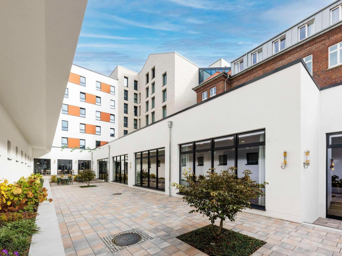 Novotel Muenster City Bagian luar foto