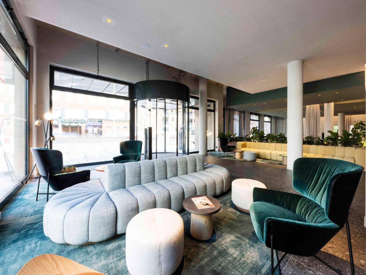 Novotel Muenster City Bagian luar foto