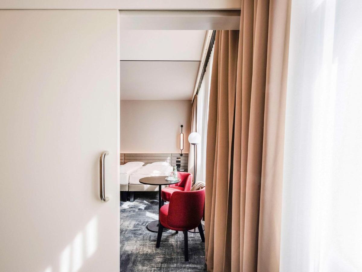 Novotel Muenster City Bagian luar foto