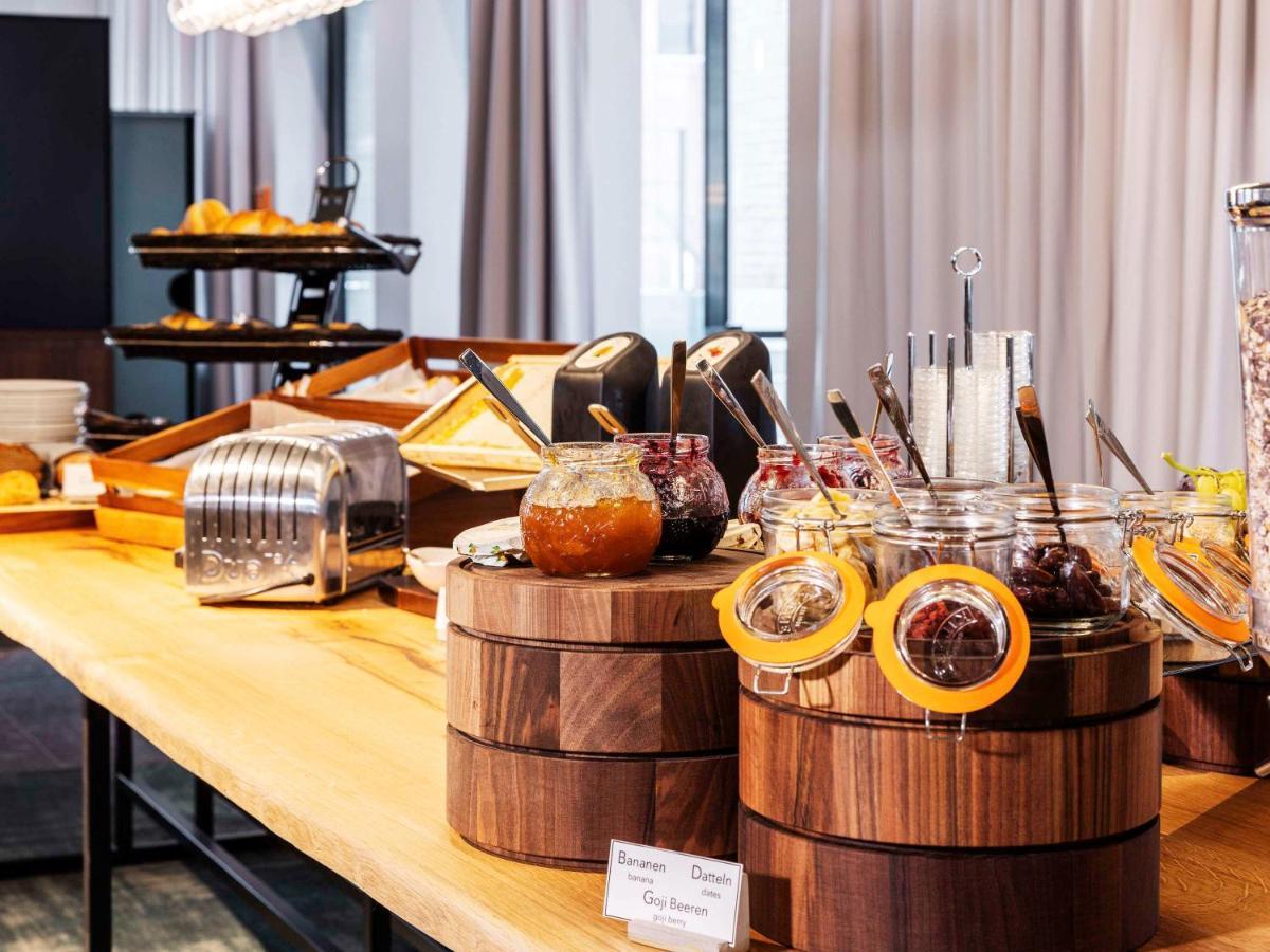 Novotel Muenster City Bagian luar foto