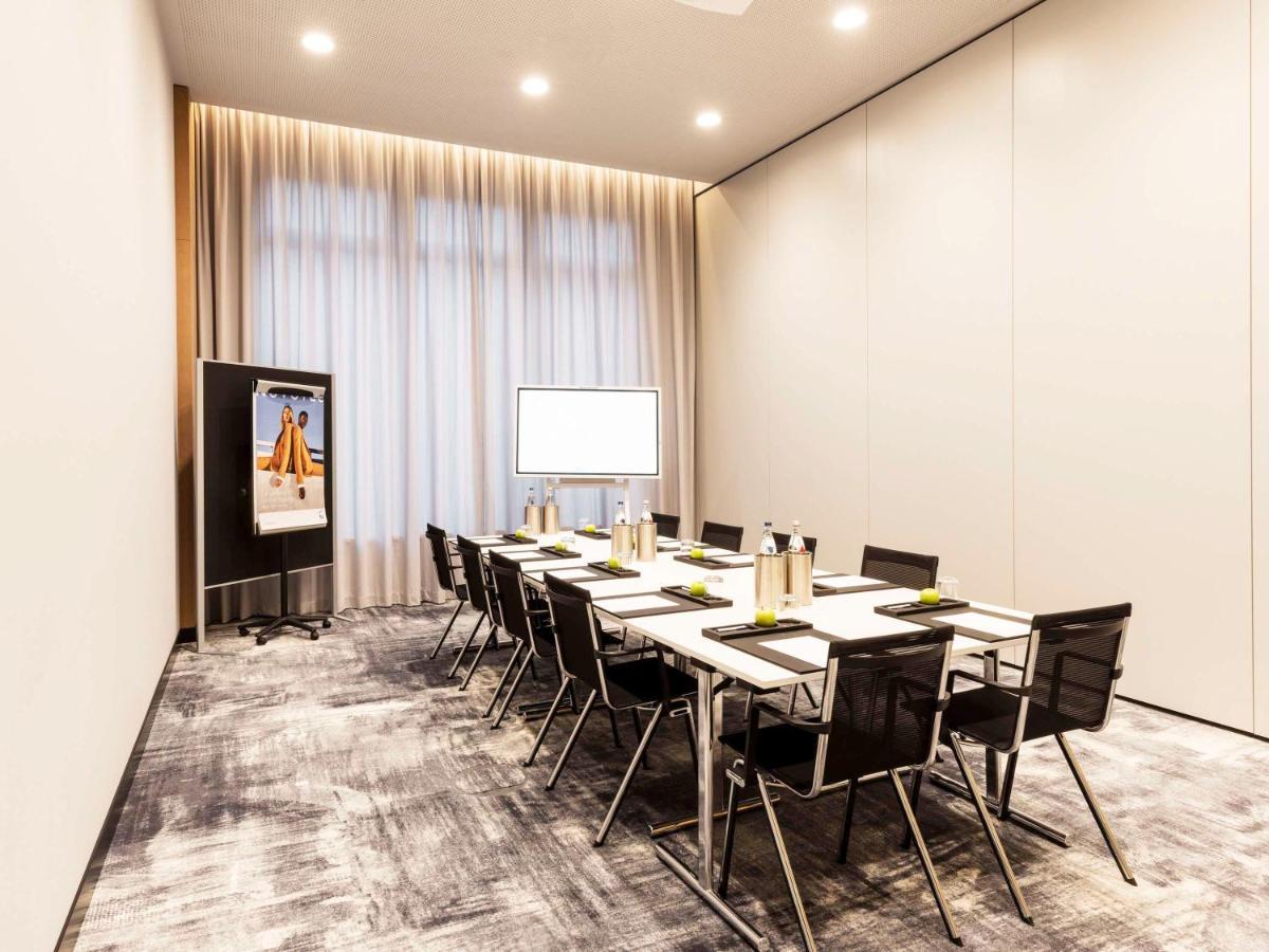 Novotel Muenster City Bagian luar foto