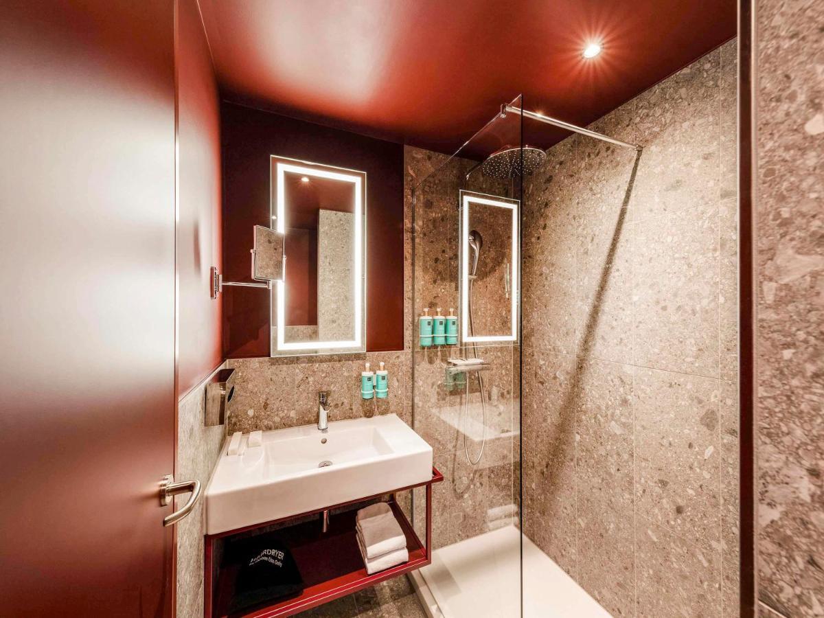 Novotel Muenster City Bagian luar foto