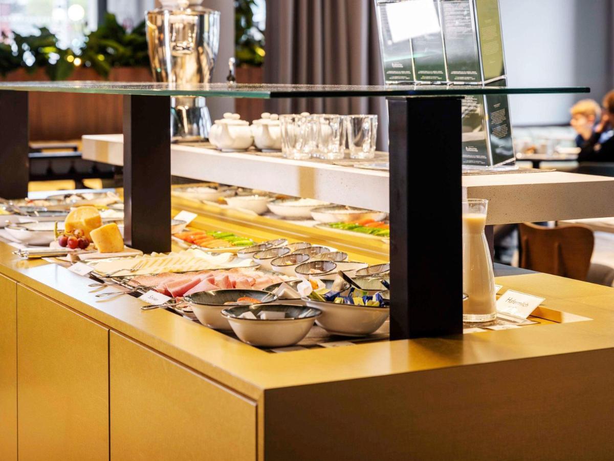 Novotel Muenster City Bagian luar foto
