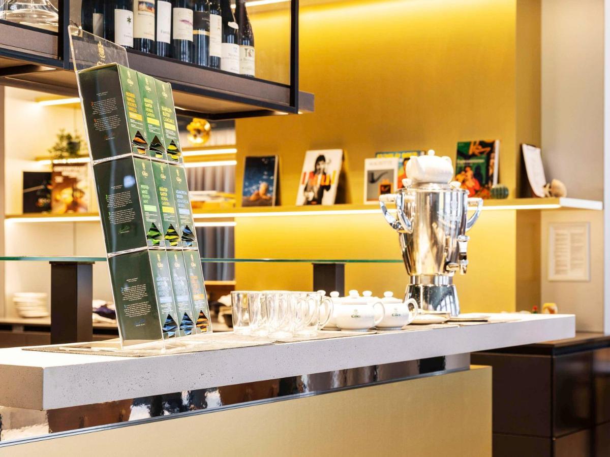 Novotel Muenster City Bagian luar foto