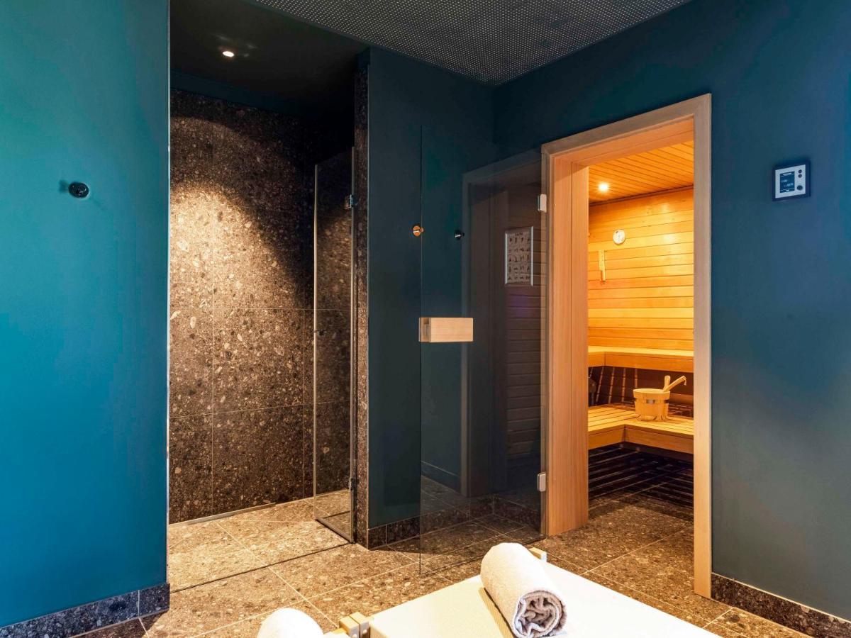 Novotel Muenster City Bagian luar foto