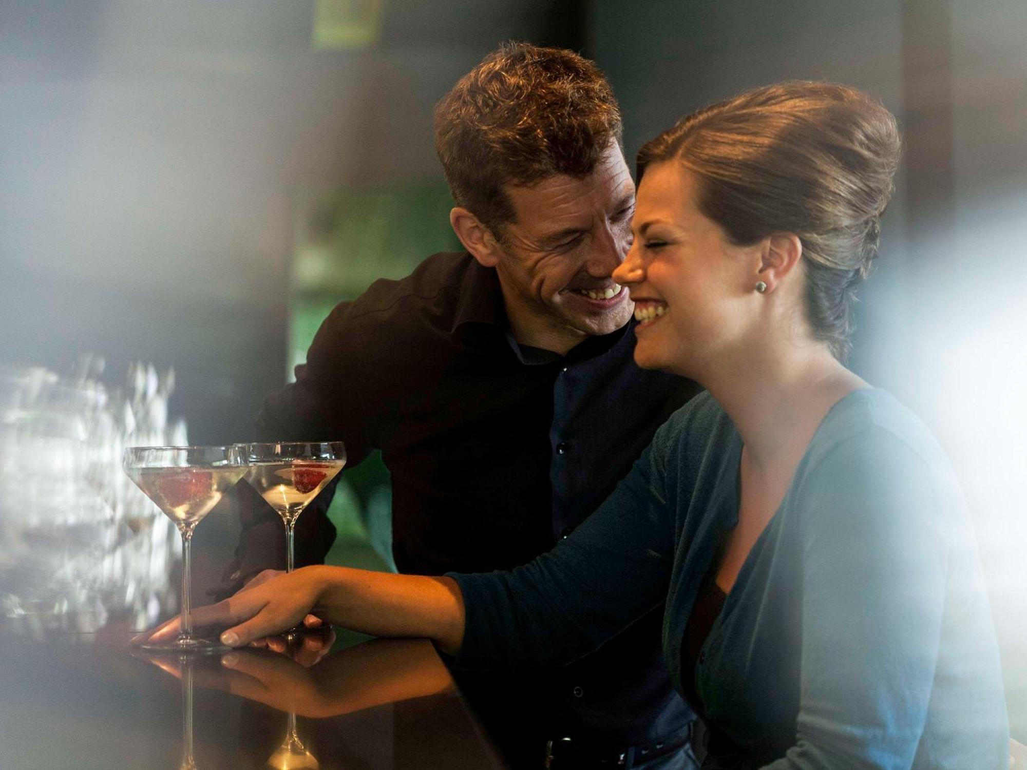 Novotel Muenster City Bagian luar foto