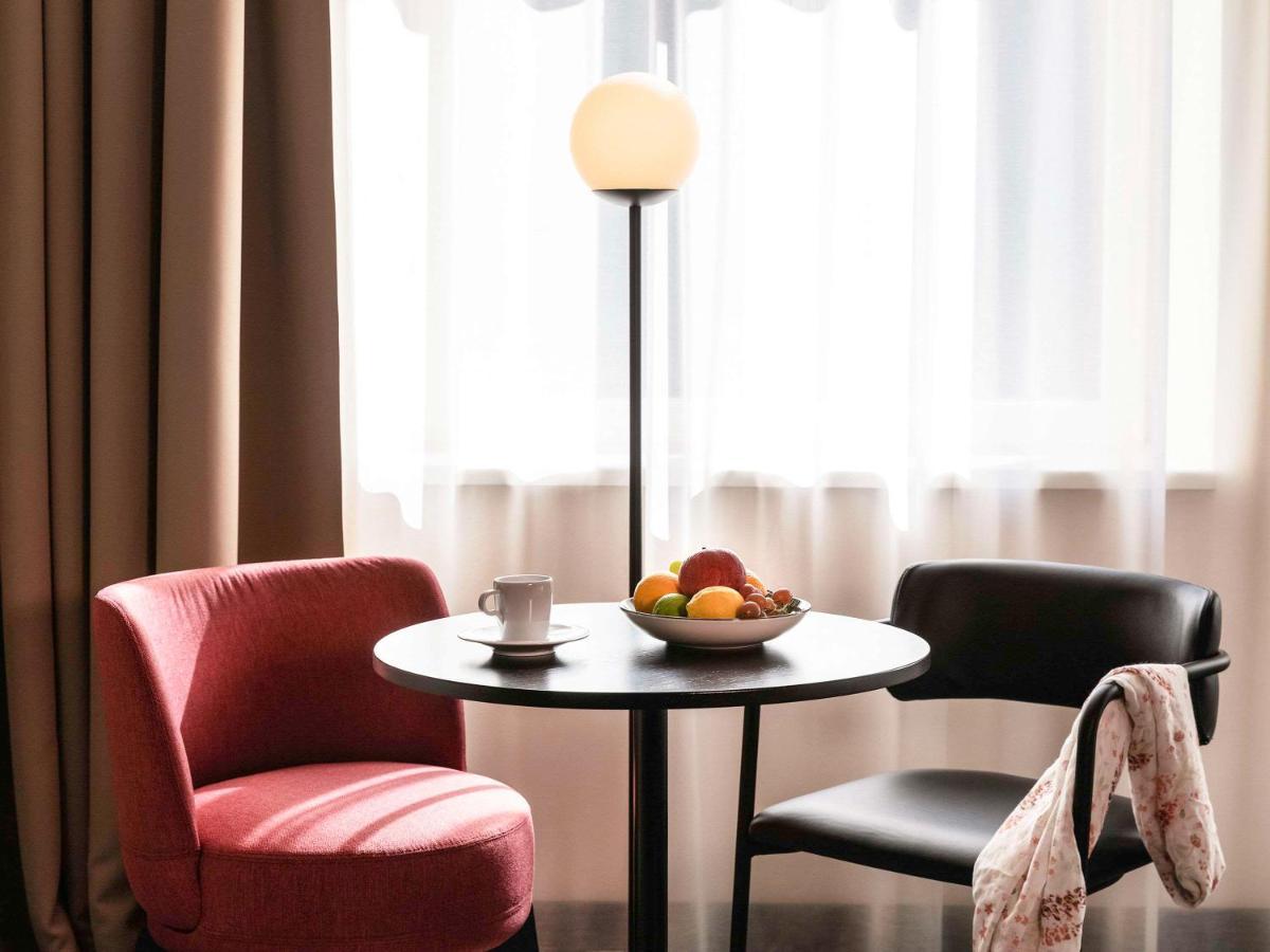 Novotel Muenster City Bagian luar foto