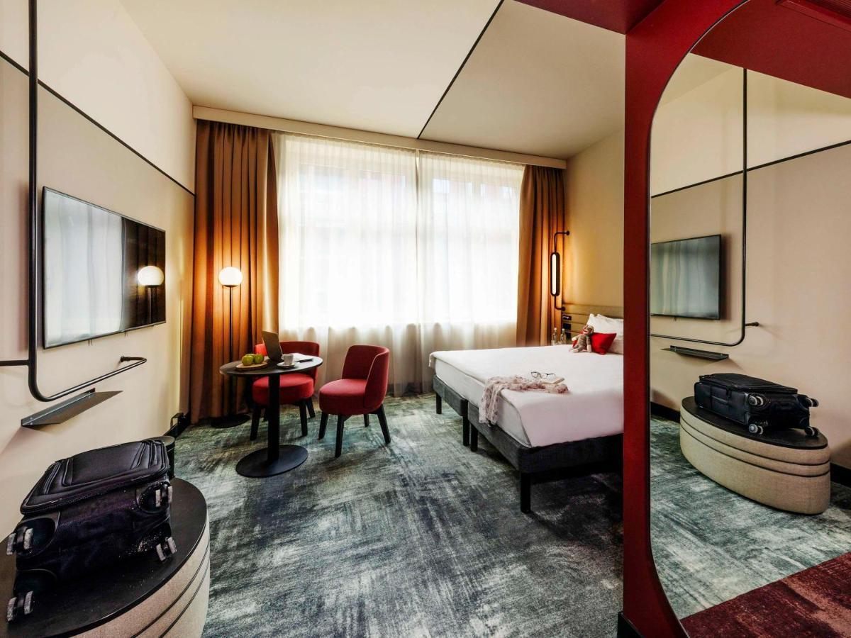 Novotel Muenster City Bagian luar foto