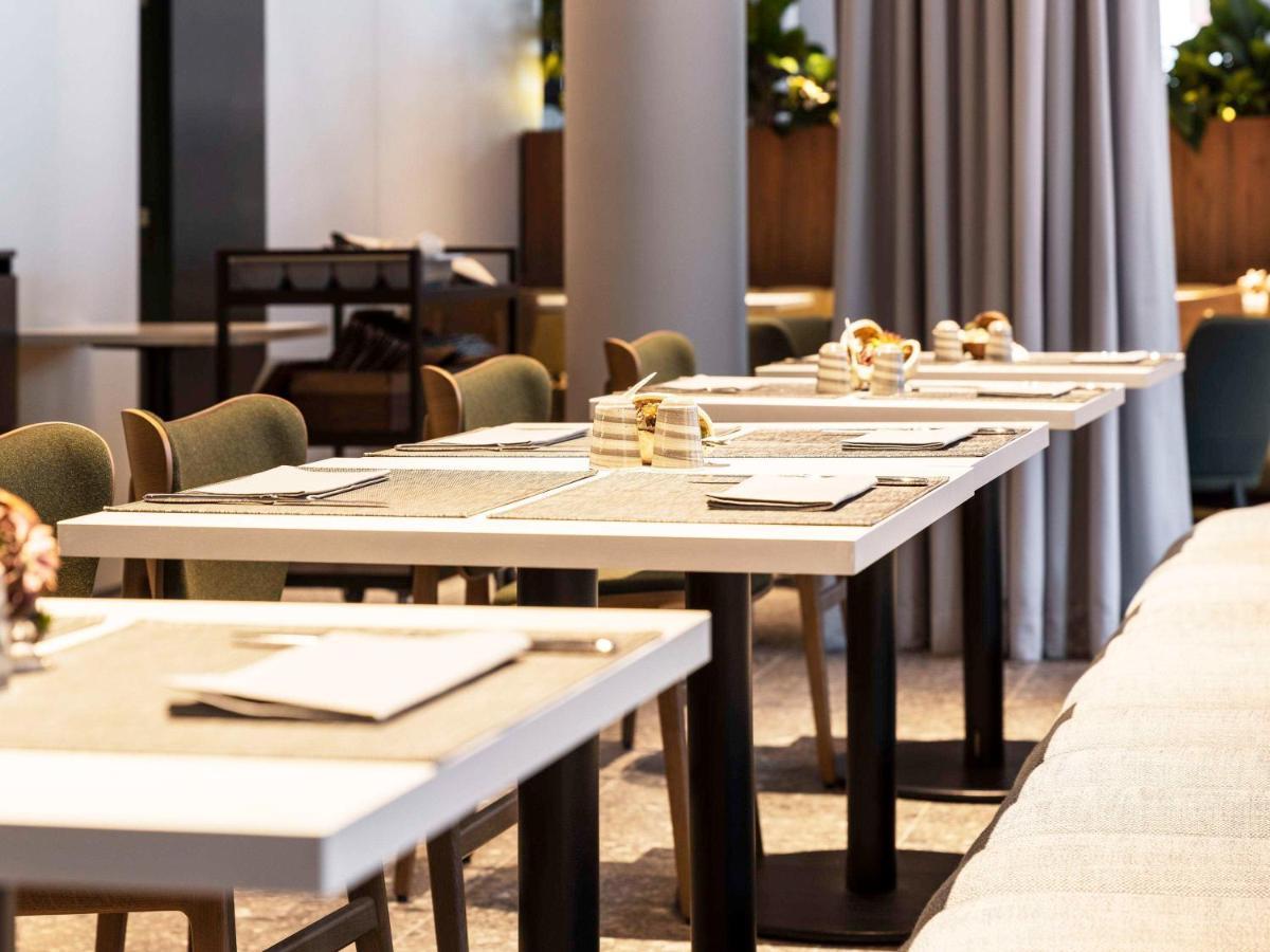 Novotel Muenster City Bagian luar foto