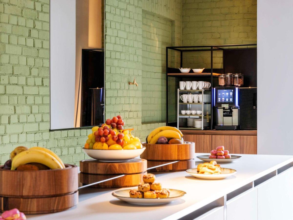 Novotel Muenster City Bagian luar foto