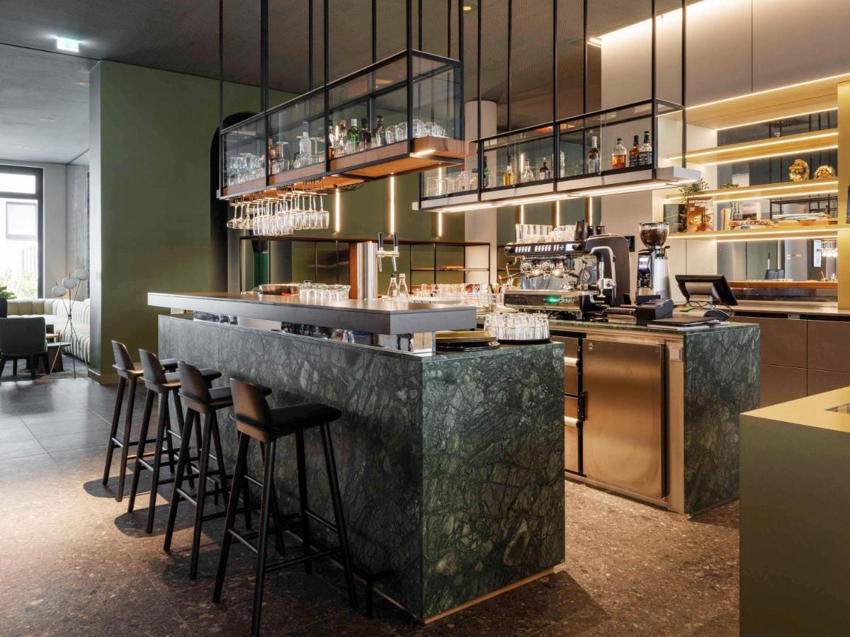 Novotel Muenster City Bagian luar foto