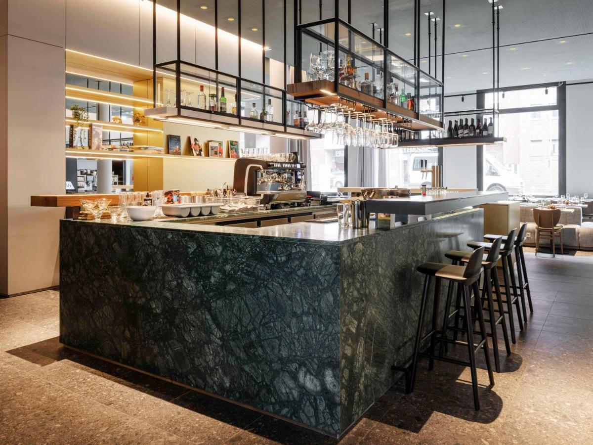 Novotel Muenster City Bagian luar foto