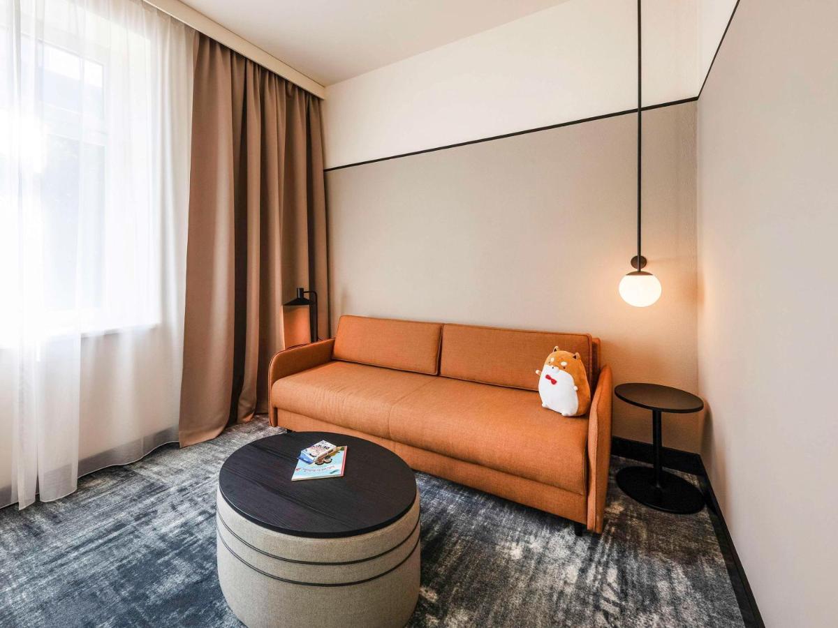 Novotel Muenster City Bagian luar foto