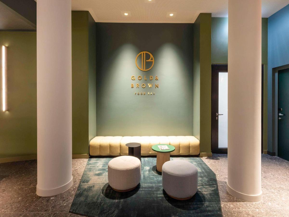 Novotel Muenster City Bagian luar foto