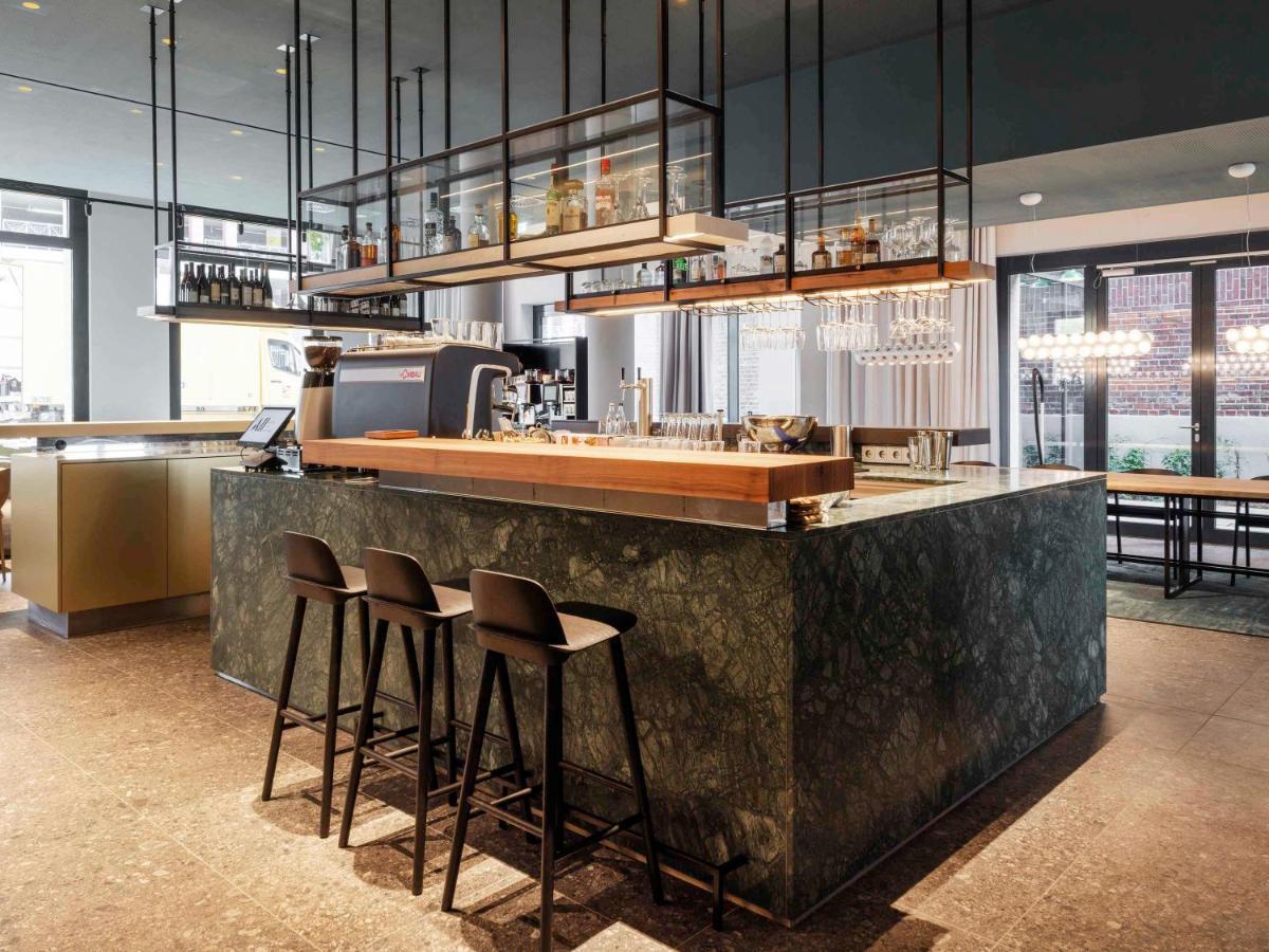 Novotel Muenster City Bagian luar foto